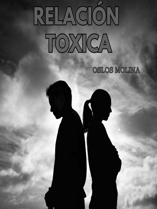 Cover image for Relación Toxica